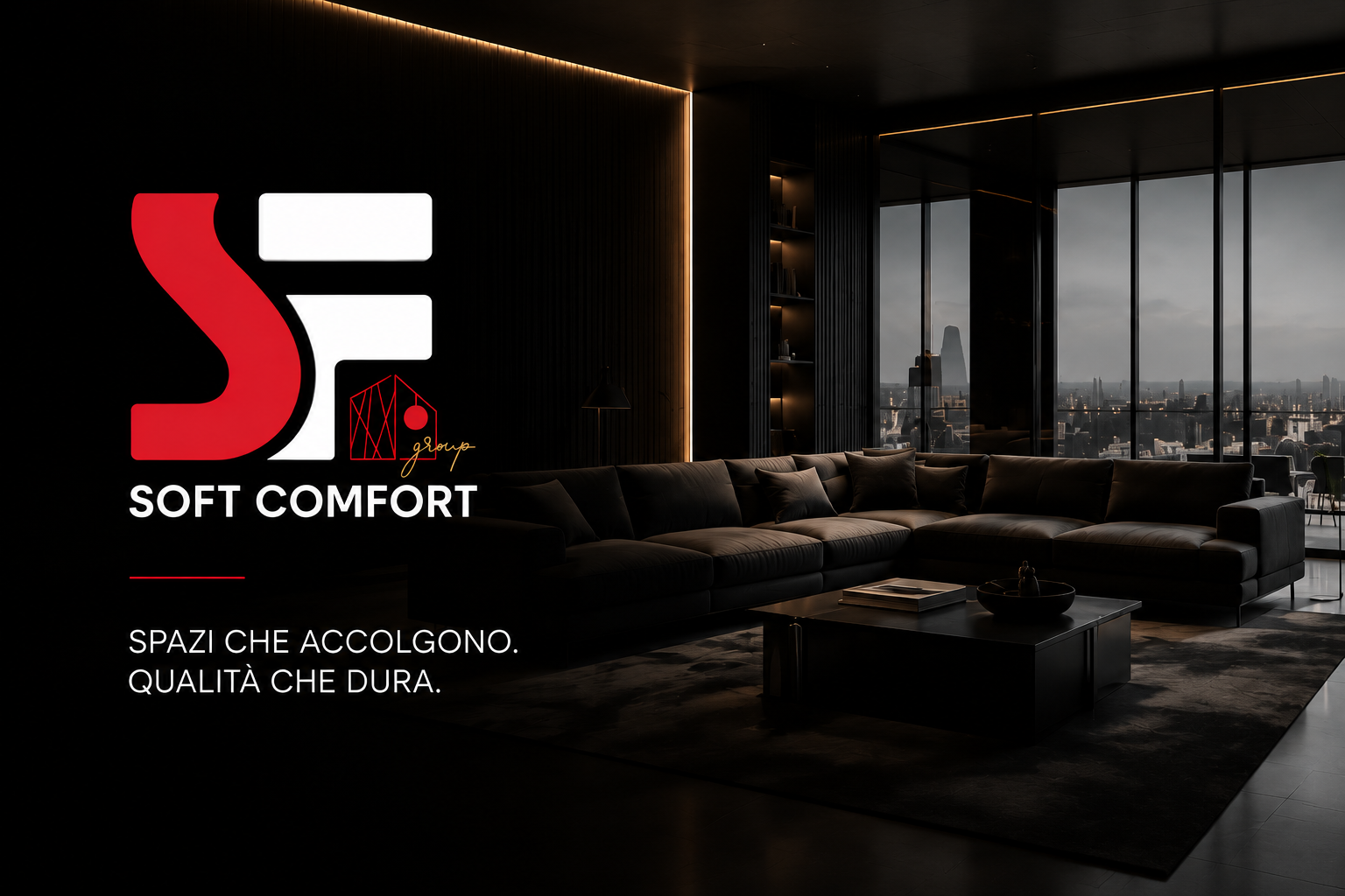 Salotto premium Soft Comfort